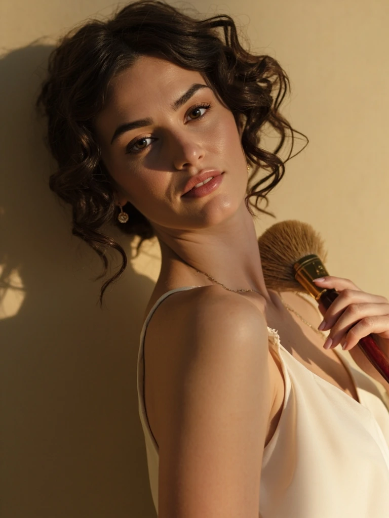 Stylist portrait